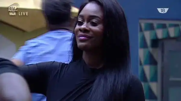 #BBNaija: Uriel Evicted From The Big Brother Naija House